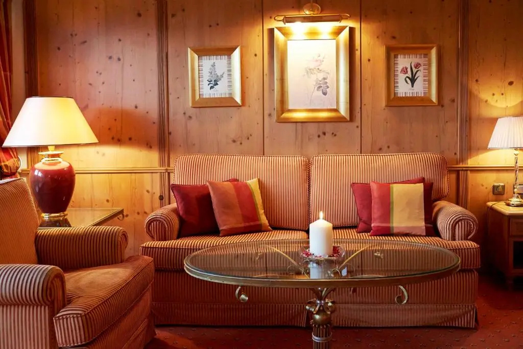 Hotel Salzburgerhof - Chambres
