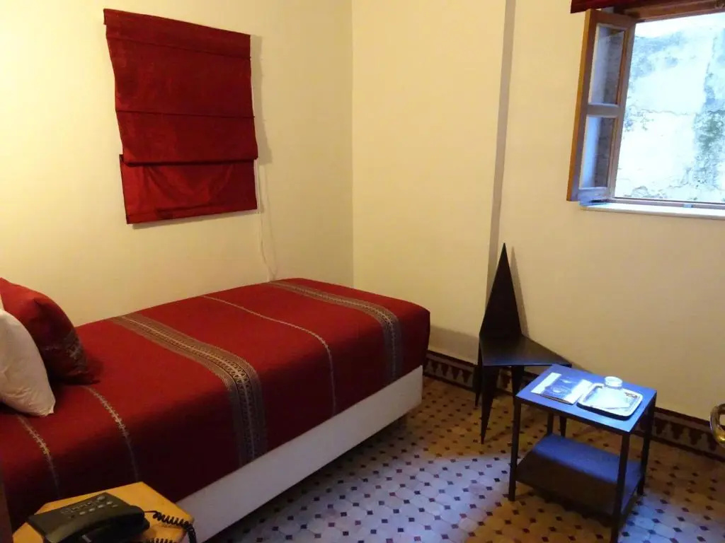 Riad Sabah - Chambres