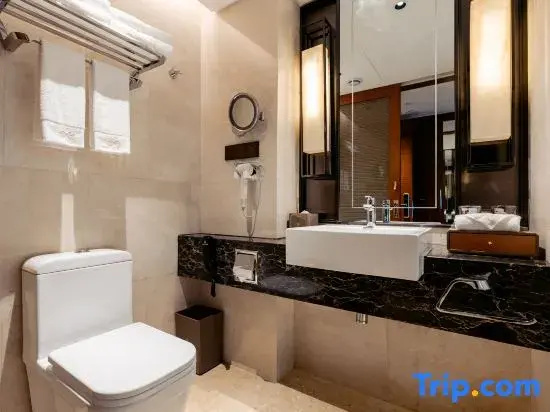 Shantou International Hotel - Chambres
