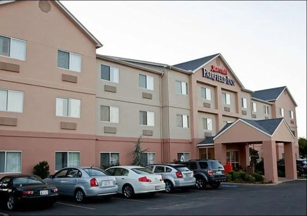 Fairfield by Marriott Inn & Suites Stillwater