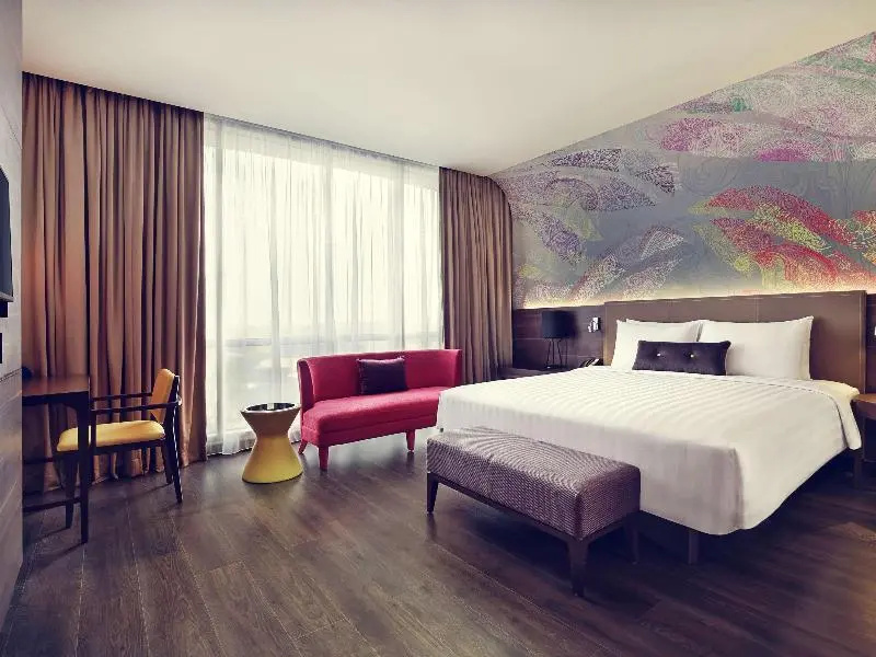 Mercure Karawang - Chambres