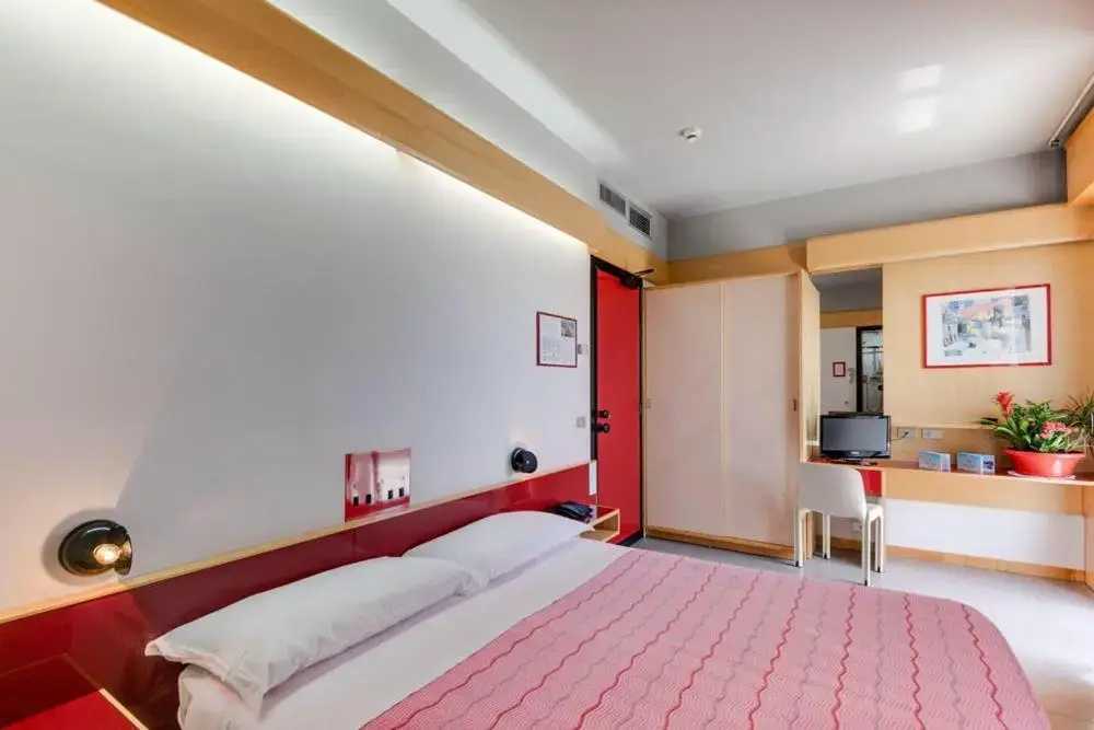Hotel Giglio - Chambres