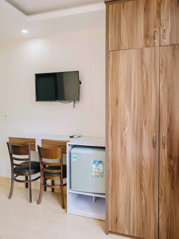 Standard Double room with city view (twin beds)