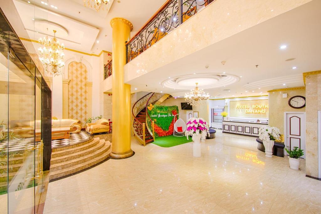 Fivitel Boutique Da Nang