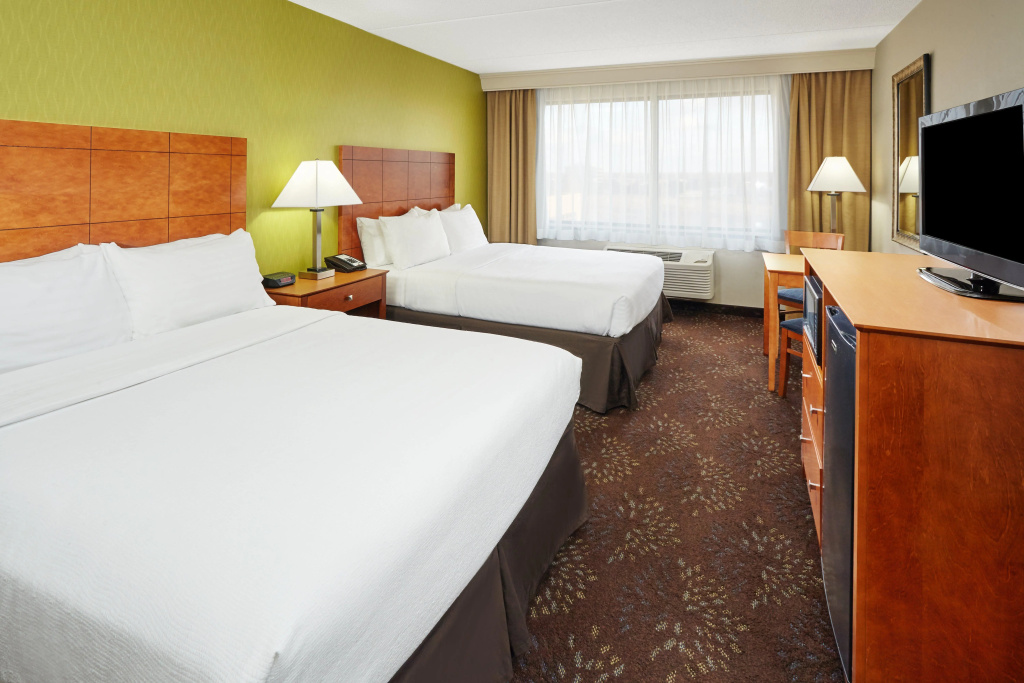 Fairfield by Marriott Inn & Suites Matteson Chicago - Général