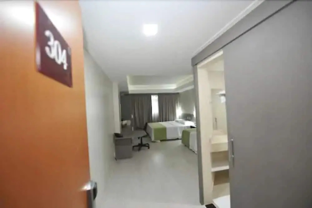 Herval Park Hotel - Général