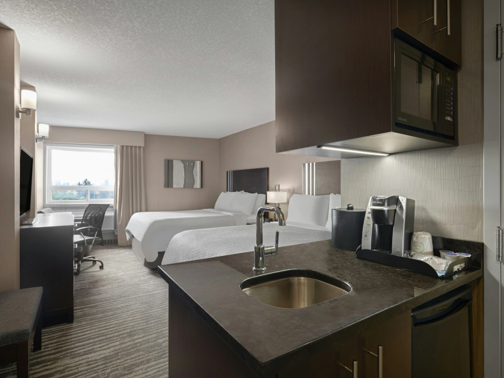 Holiday Inn Calgary-Airport by IHG - Général