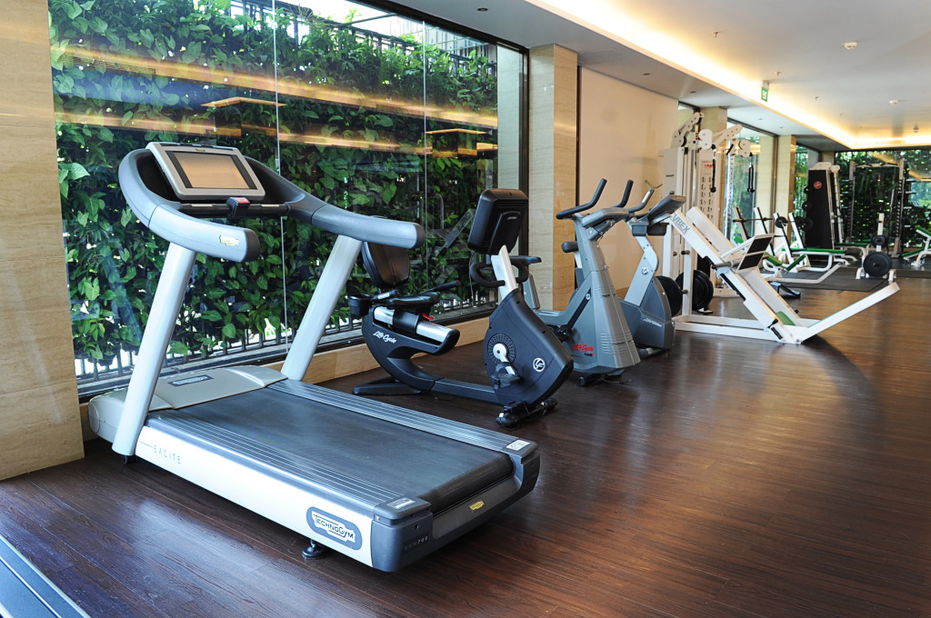 Отель Borobudur Jakarta - фото 26