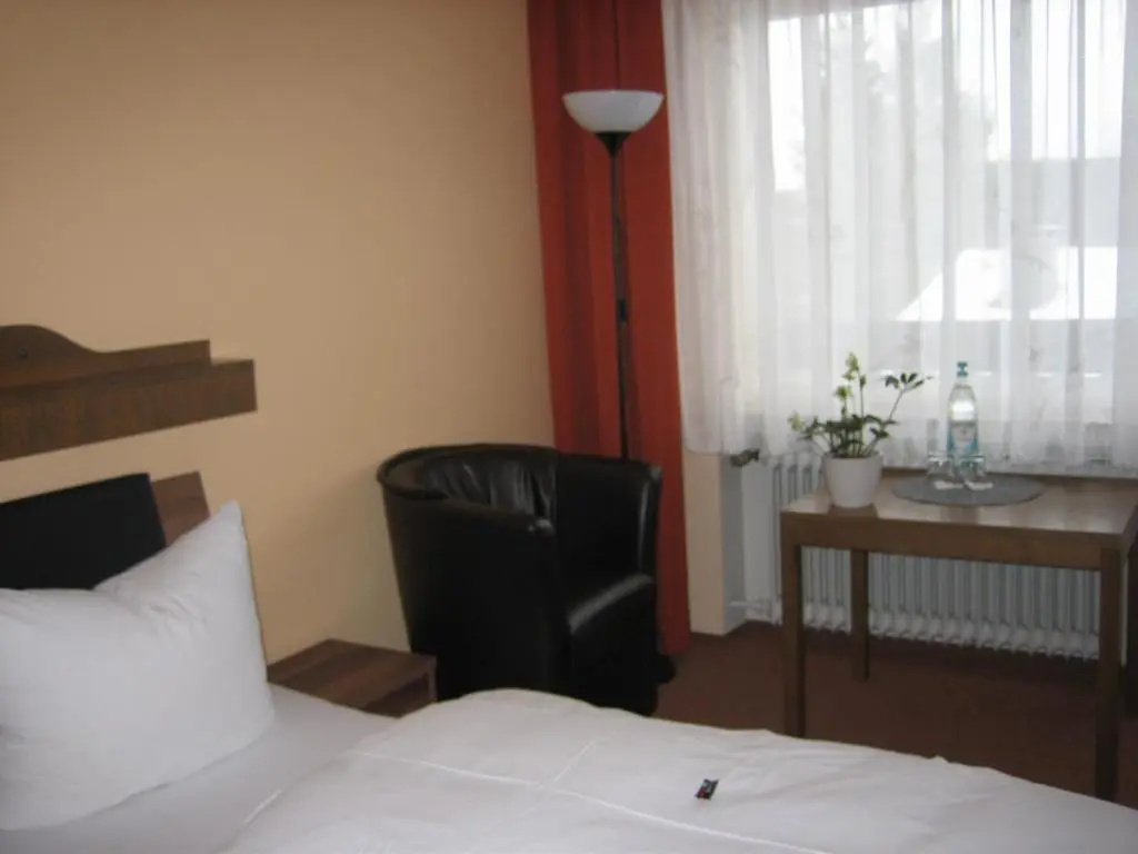 Standard Single room with balcony