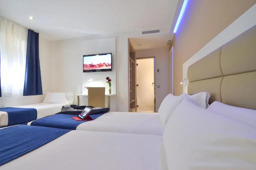 Hotel Miau - Chambres