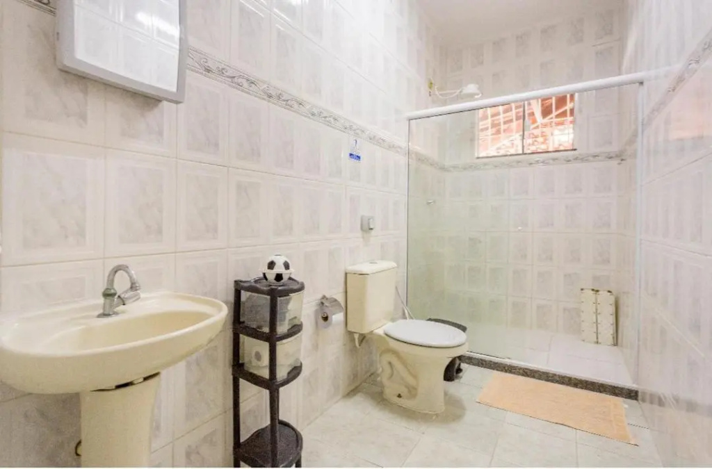 Casa aconchegante à 200m da praia