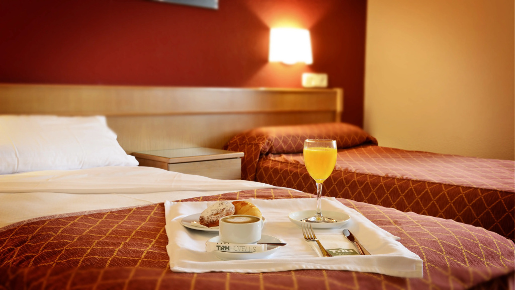 Hotel TRH La Motilla - Général