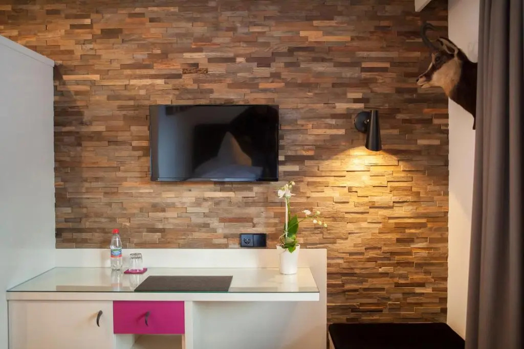 Boutique Hotel Gams - Chambres