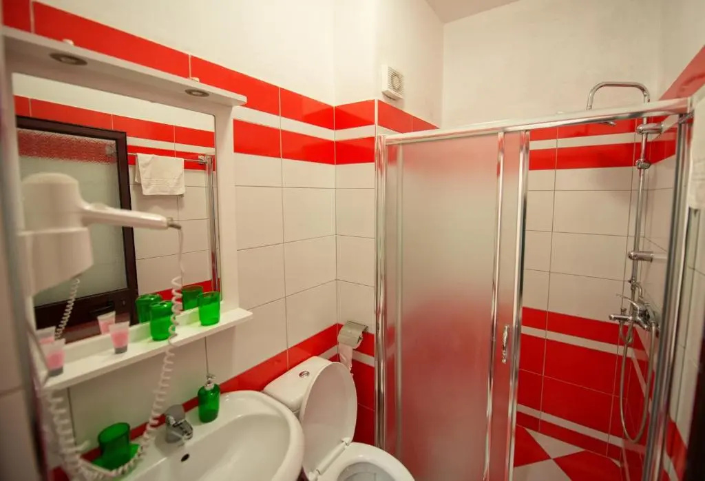 Kadrisa Hotel - Chambres