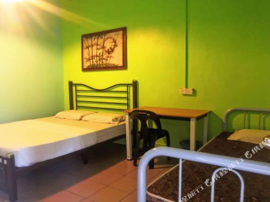 Akinabalu Youth Hostel