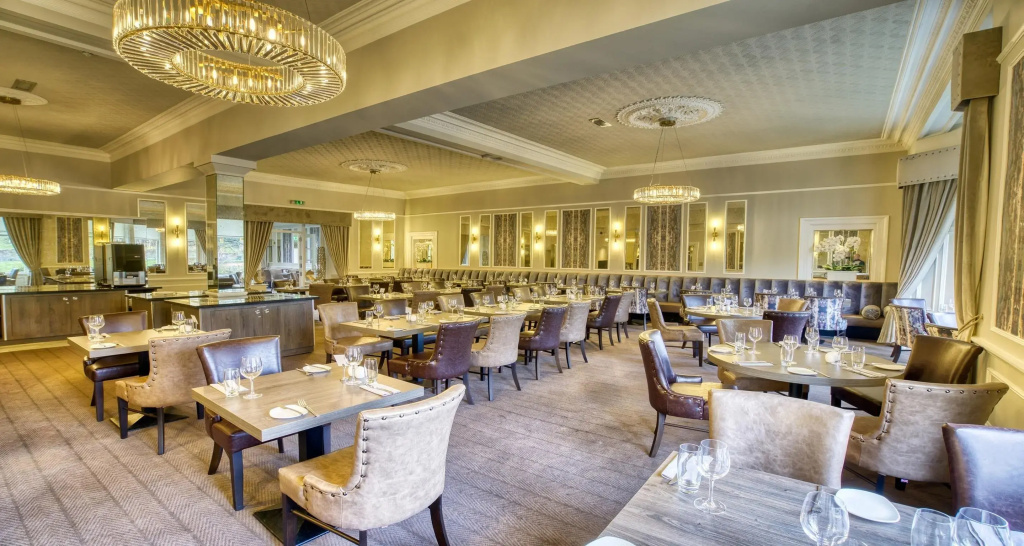 Inverness Palace Hotel & Spa, WorldHotel Distinctive - Général
