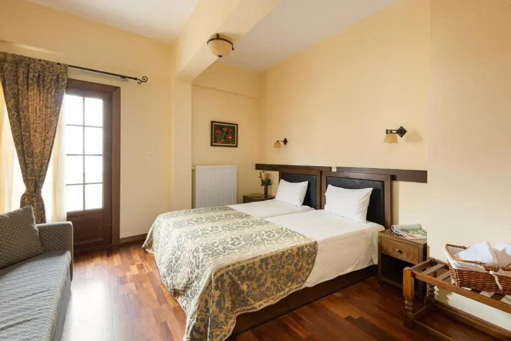 Dimosthenis Traditional Guesthouse - Général