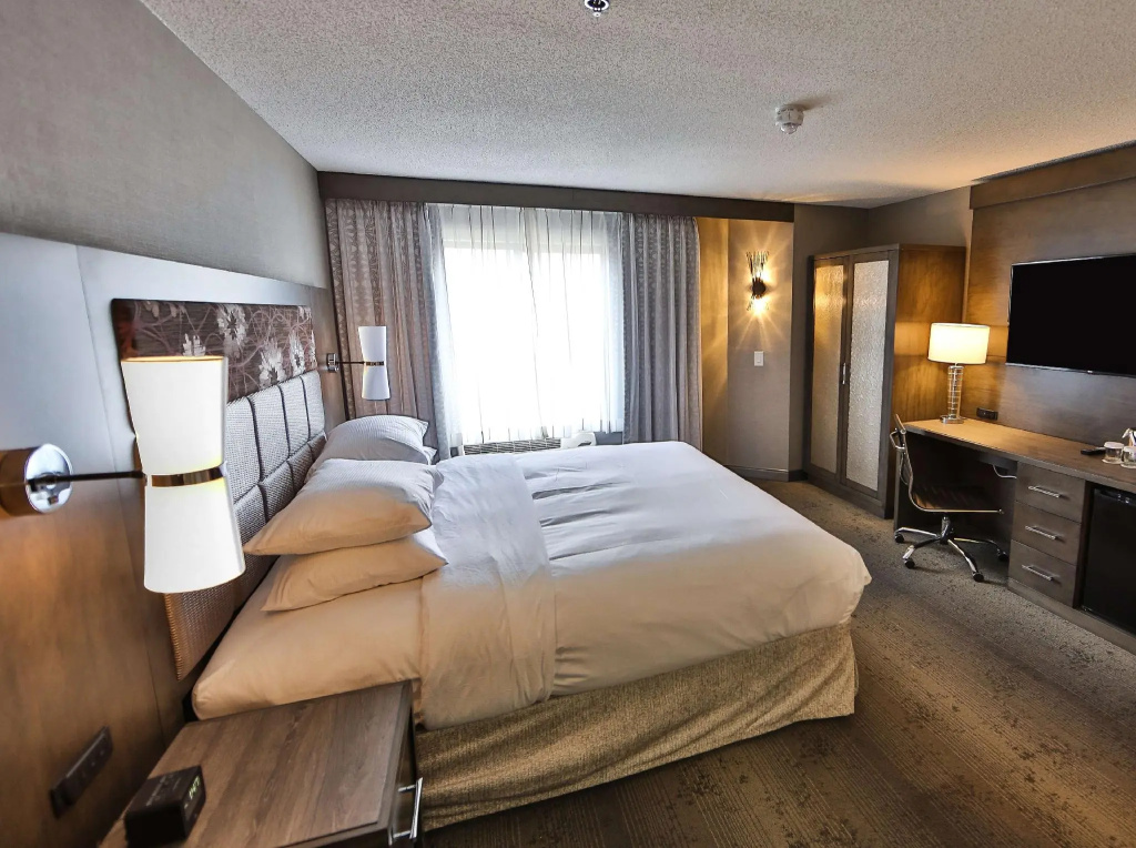 DoubleTree by Hilton Atlanta - Alpharetta - Chambres