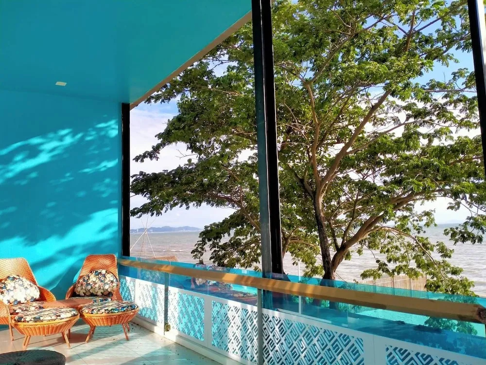 Sikhara Plago Resort - Chambres