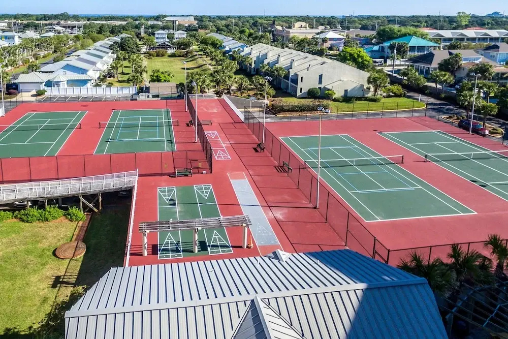 Mainsail T/h #3 2 Bedroom Townhouse