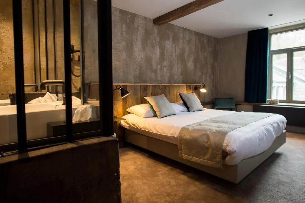 Hotel Victoria - Chambres