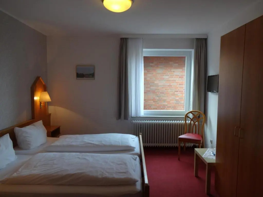 An't Yachthaven - Chambres