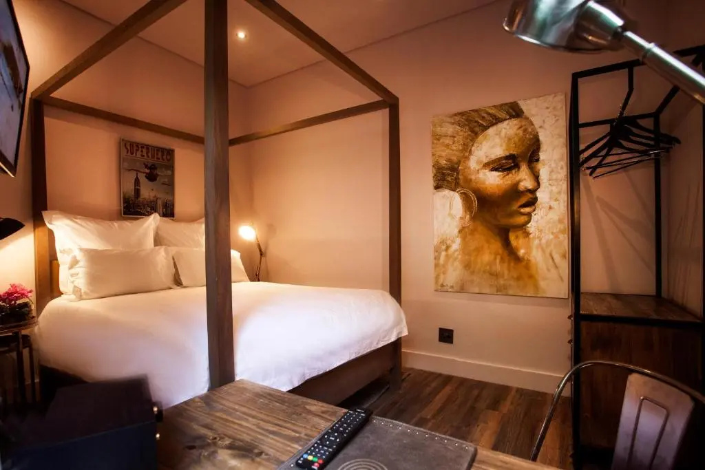The Grey Hotel - Chambres
