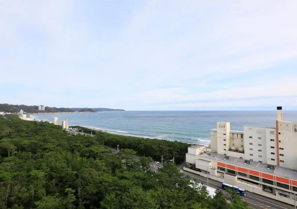 Kamogawa Grand Tower - Chambres