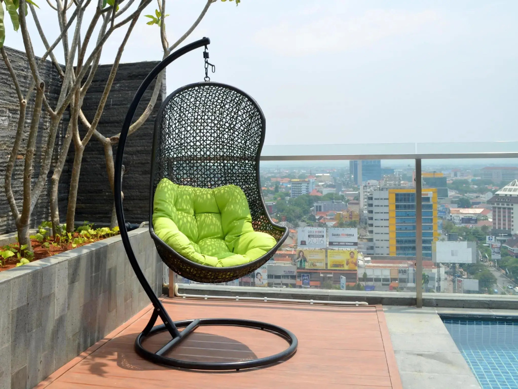 Louis Kienne Hotel Simpang Lima - Chambres