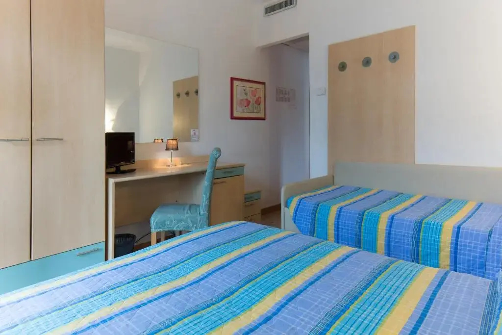 Hotel Elvia - Chambres