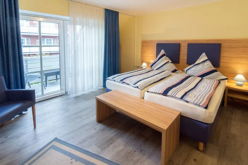 Nordsee Hotel Friesenhus - Général