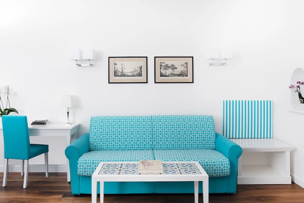 Hotel Villa Garden - Chambres