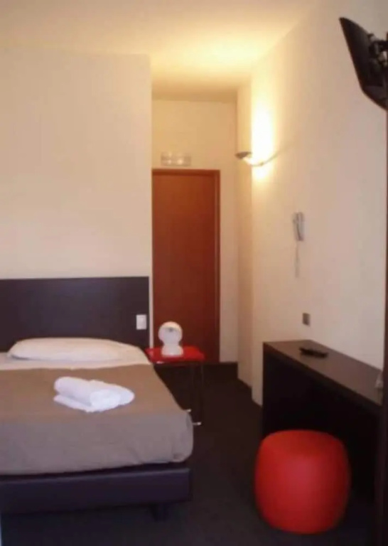 Hotel Firenze - Chambres