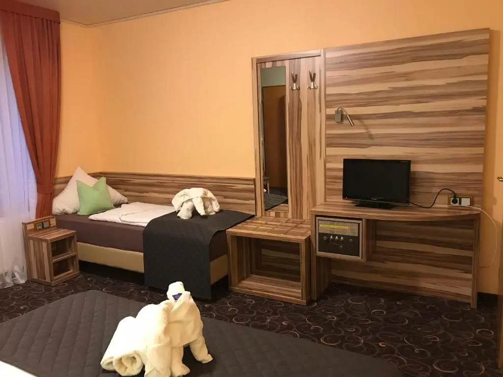 Pflug - Chambres