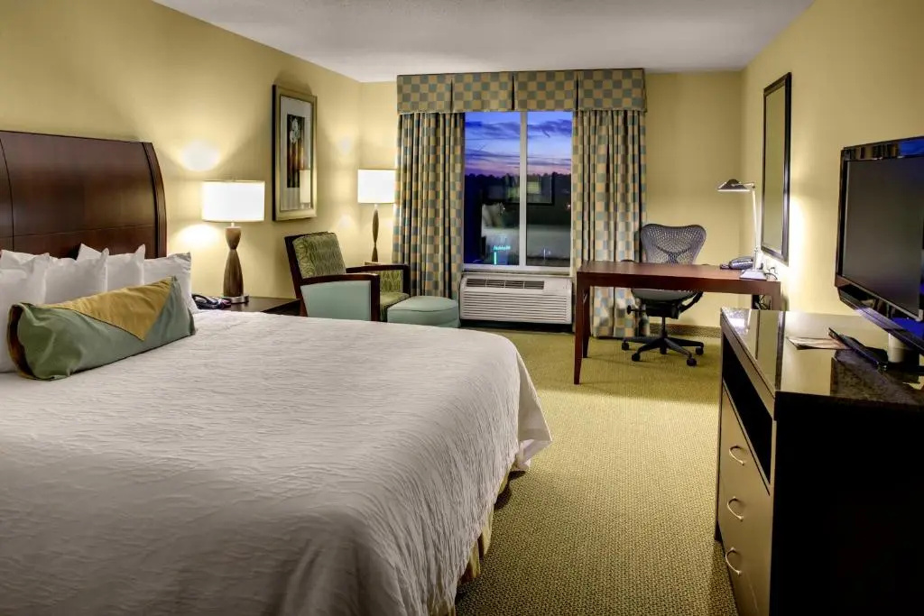 Hilton Garden Inn Richmond Airport - Chambres