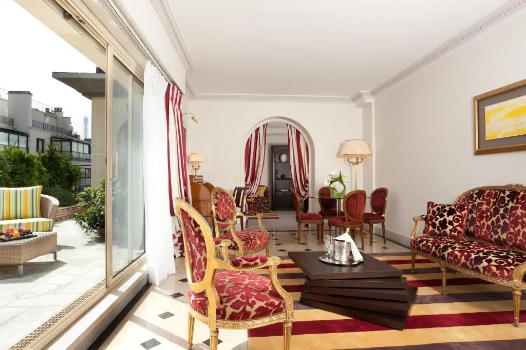 Majestic Apartments Champs Elysées 30