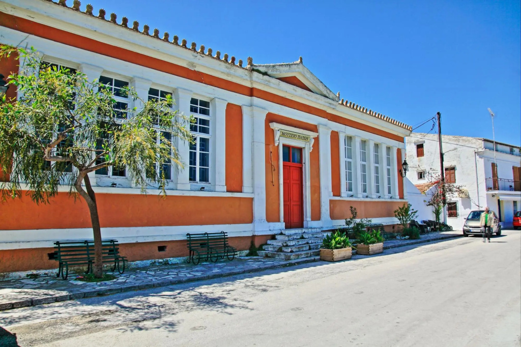 Sterna Studio in Gaios