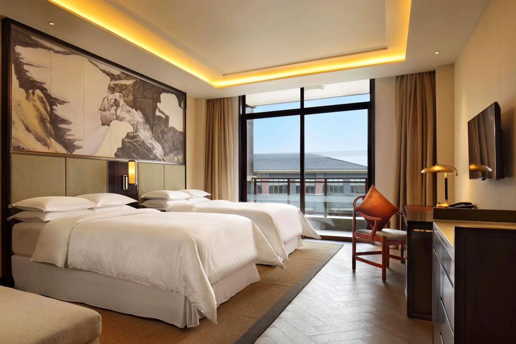 Four Points by Sheraton Chengdu, Anren - Général