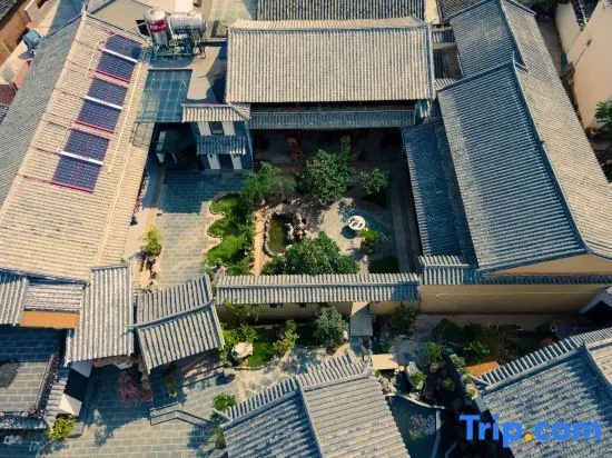 Shaxi · Qifengli | Cloud · Maple · Lodge Design Guesthouse (Shaxi Ancient Town)