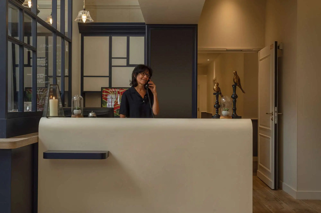 The Originals Boutique, Hôtel Le Londres, Saumur - Général