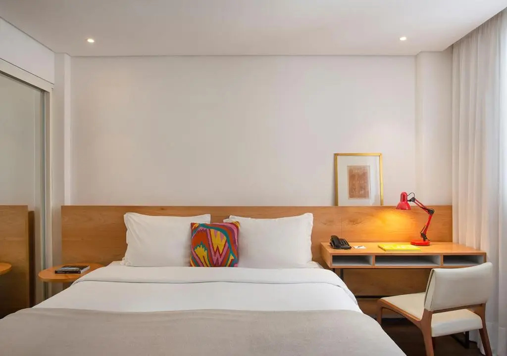 Ipanema Inn - Chambres