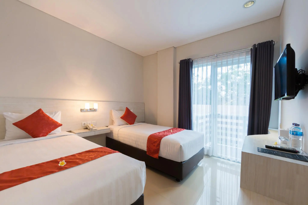 The Rinaya Canggu Hotel - Chambres