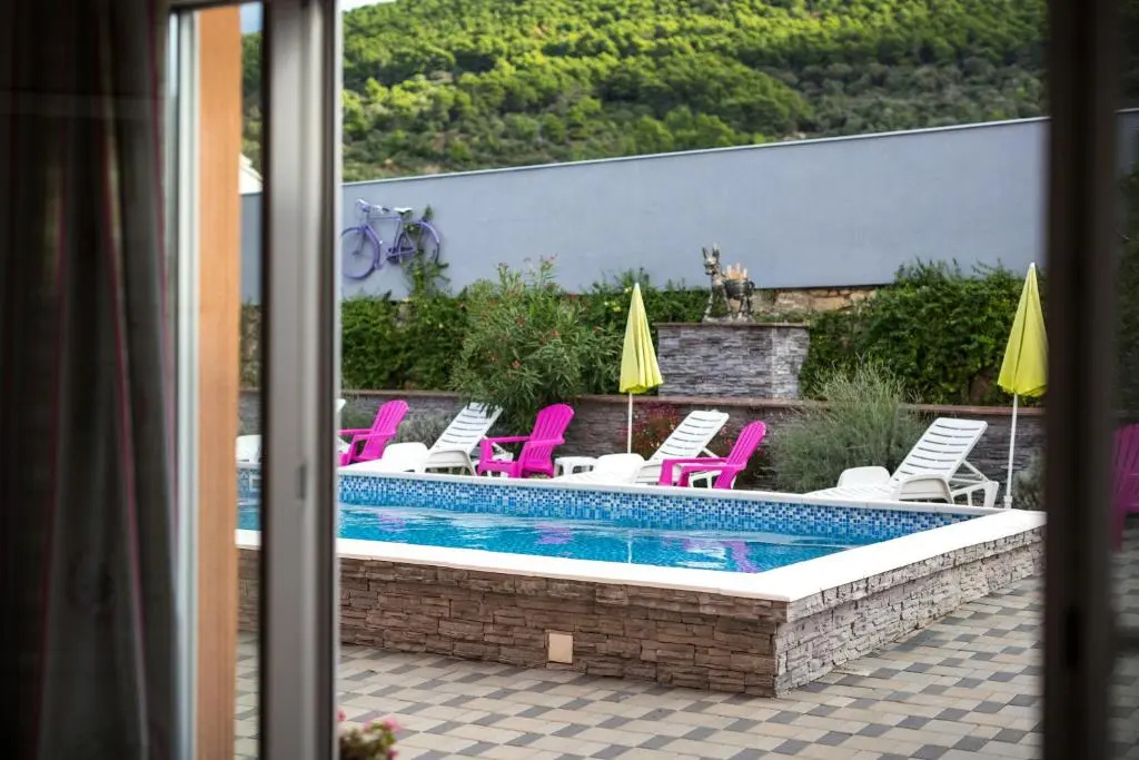 Adriatic Star - Chambres