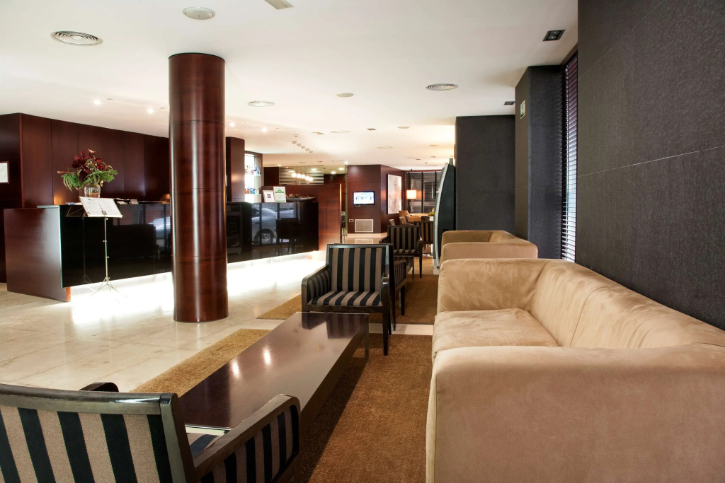 Hotel Zenit Lleida - Général