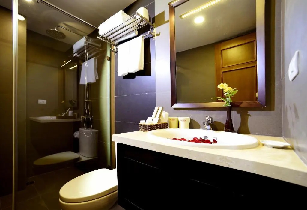Centre Point Hanoi Hotel - Chambres