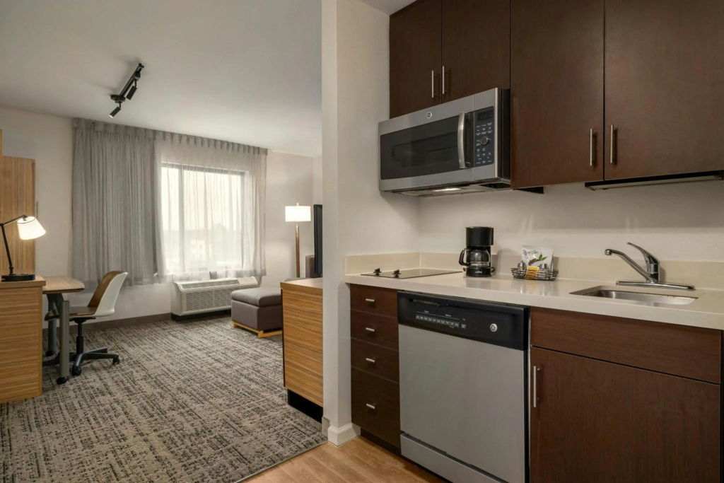 TownePlace Suites by Marriott Alexandria - Général
