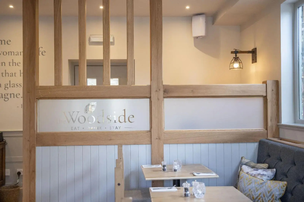 The Woodside - Général