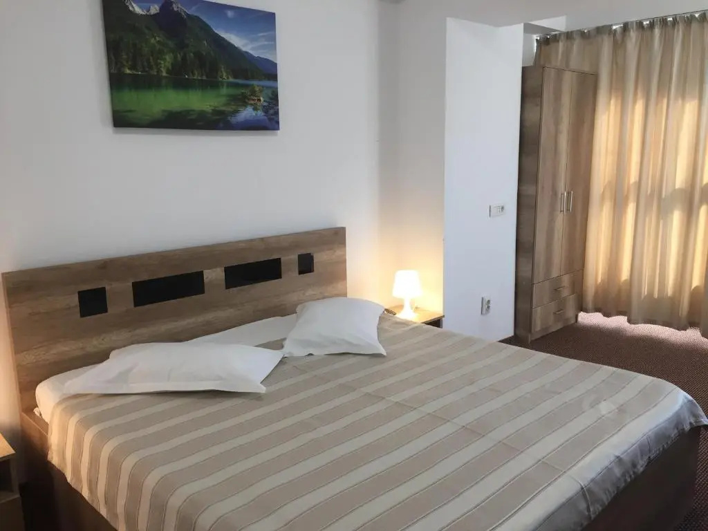 Superior Double room (full double bed)