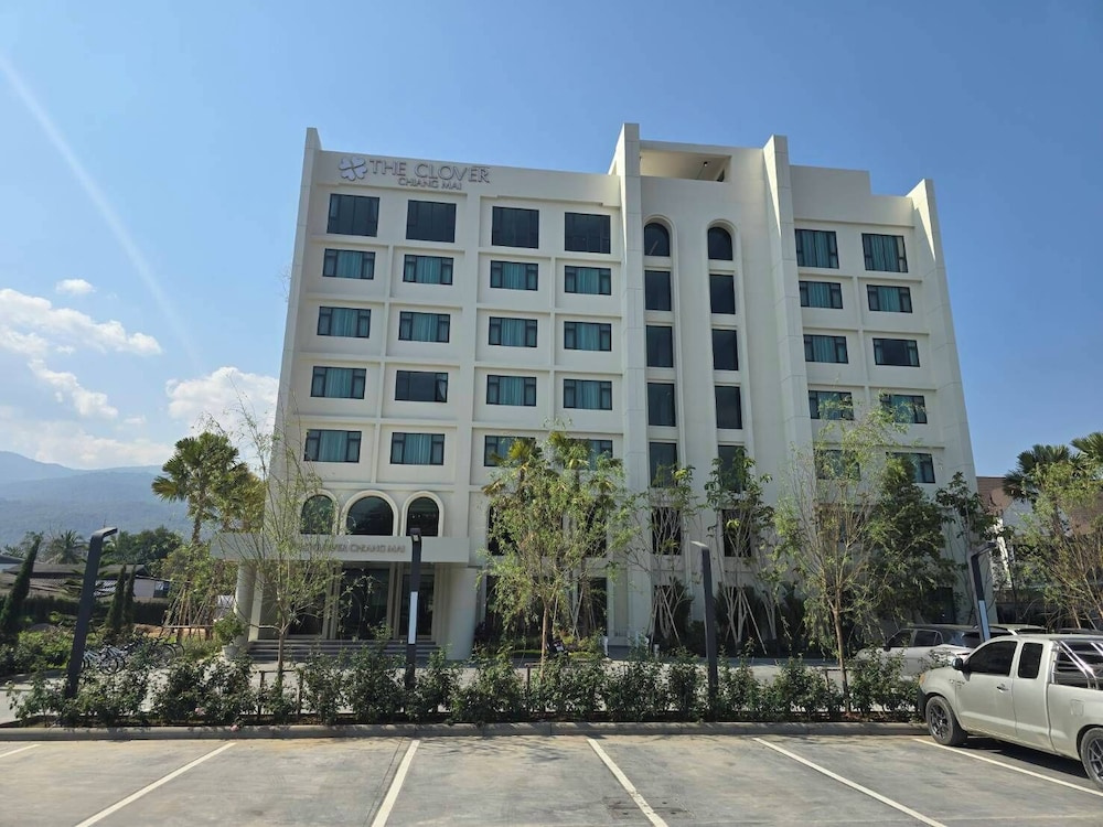 The Clover Hotel