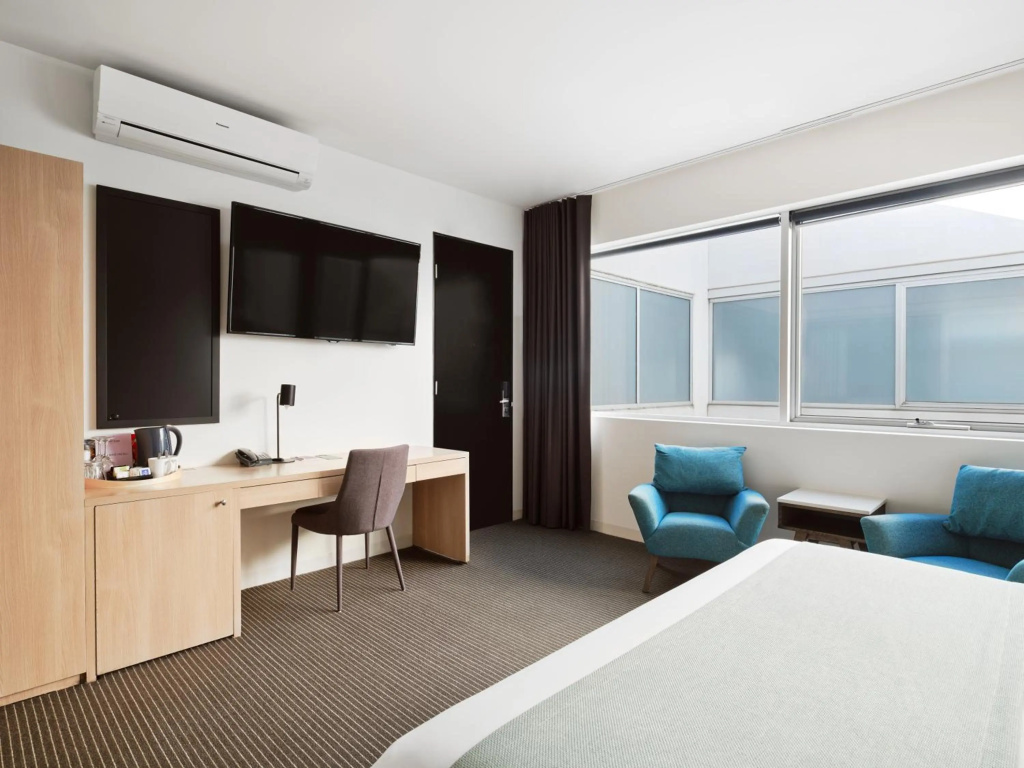 Novotel St Kilda - Général